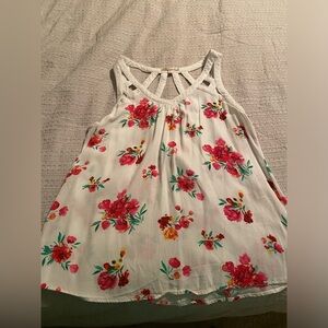 Skies are blue top. Medium.